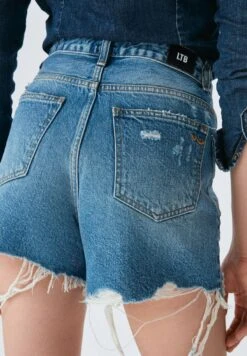 LTB Jadey Vintage Sea Wash - Short En Jean - Mid Blue 10 LTB Jadey Vintage Sea Wash - Short En Jean - Mid Blue -Magasin Général De Mode a586c0193c994ed2923215e4738cda32