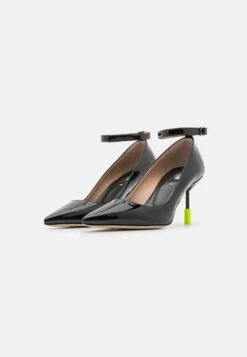 MSGM Escarpins À Talons Hauts - Black -Magasin Général De Mode a586e7bd96624daf833848e1902398f7