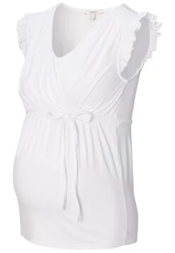 Still - Blouse - Bright White -Magasin Général De Mode a64ef337c2974e68bbd0a351200bbc51