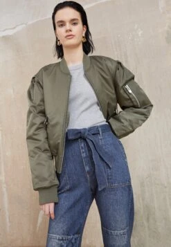 Rag & Bone Miramar Mia - Pantalon Classique - Blue Denim -Magasin Général De Mode a6933d51cc58468dbb03e298e89aac74