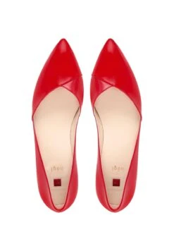HÖGL Boulevard - Ballerines - Red -Magasin Général De Mode a88aefb3be5f44539d04f92cfa041fb4