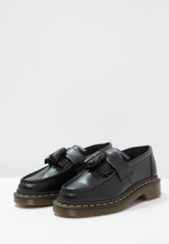 Dr. Martens Adrian - Mocassins - Black -Magasin Général De Mode a8a18780b6b74fc3a2c93fb4d2340d79