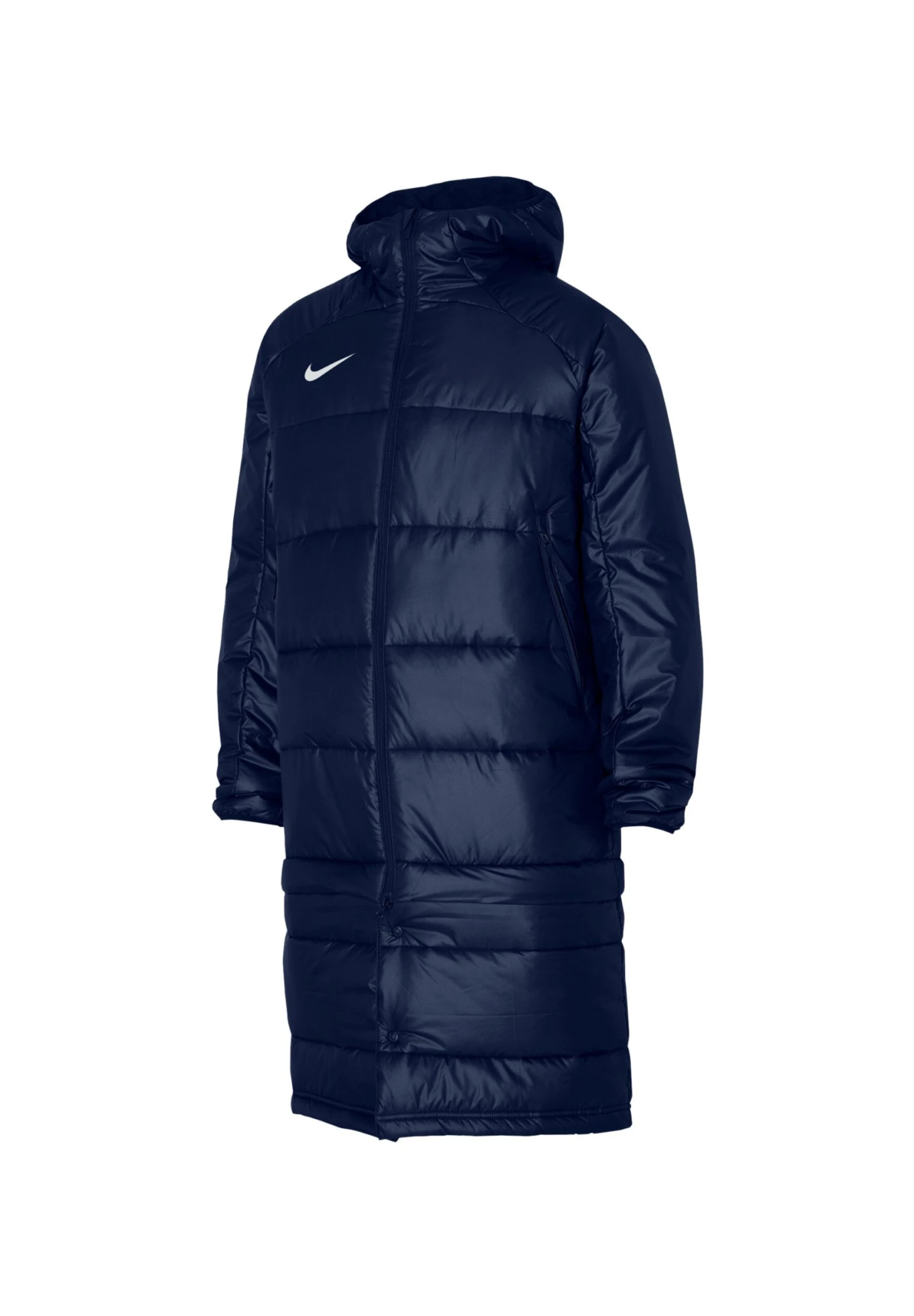 Nike Performance Fussball - Teamsport - Academy Pro - Manteau D'Hiver - Blau 3 Nike Performance Fussball - Teamsport - Academy Pro - Manteau D'Hiver - Blau
