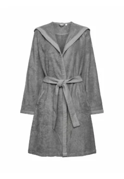 ESPRIT Mit Fixiertem Bindegürtel - Peignoir - Anthracite -Magasin Général De Mode a95c2915f5fe406fbec95a97e8d0137c