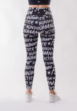 Fierce - Legging - Black 8 Fierce - Legging - Black -Magasin Général De Mode aa24384846a34709bf7771949951de48