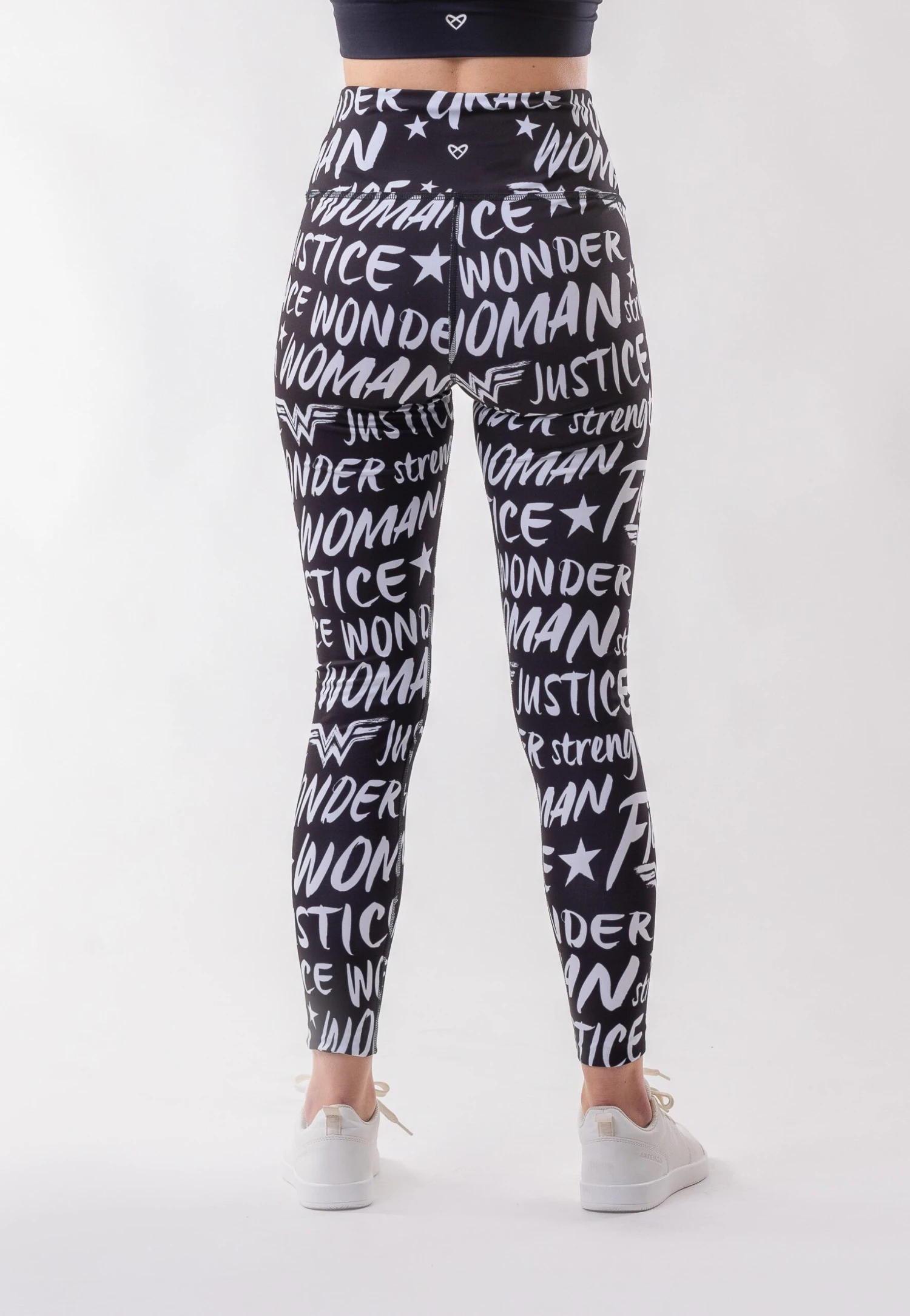 Fierce - Legging - Black 4 Fierce - Legging - Black – Image 2