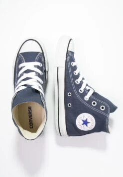 Converse Chuck Taylor All Star Hi - Baskets Montantes - Navy -Magasin Général De Mode aa8d9df310984e3eb25aa830a5e0ba39