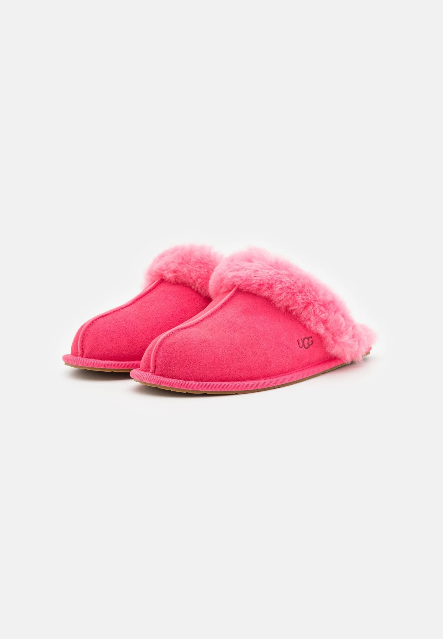 Ugg Scuffette - Chaussons - Rosy Pink 5 Ugg Scuffette - Chaussons - Rosy Pink – Image 3