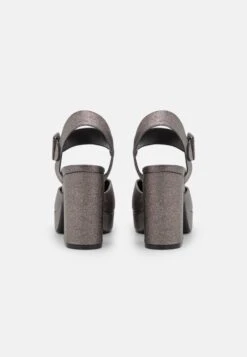 MTNG Escarpins À Plateforme - Luminus Plomo -Magasin Général De Mode aac9826ad94444f0a1bfa92236e060e4