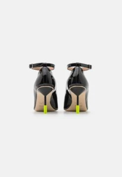 MSGM Escarpins À Talons Hauts - Black -Magasin Général De Mode aafc34d2f09d4a75a65e19bd8db2aacd