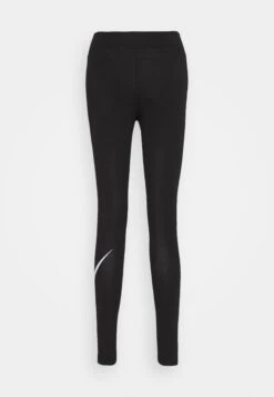 Nike Sportswear Legging - Black/White 17 Nike Sportswear Legging - Black/White -Magasin Général De Mode ab01107b19a84e8aa293f8826c5fc43b