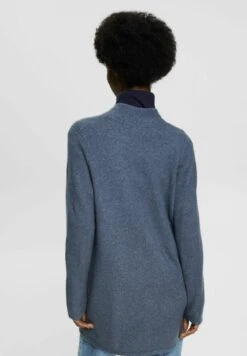 ESPRIT Gilet - Grey Blue -Magasin Général De Mode ab101b4cf2c84257a83d1ac0cbaf1f70