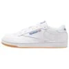 Reebok Classic Club C 85 Unisex - Baskets Basses - White/Royal -Magasin Général De Mode ab1c3019eeab4471a2913265cfb62611