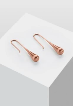 Ohrhänger - Boucles D'Oreilles - Rosegoldfarben 9 Ohrhänger - Boucles D'Oreilles - Rosegoldfarben -Magasin Général De Mode abce3a57ed3f48e0b12ef449e61c8eda