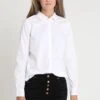 Gina Tricot Jessie - Chemisier - White -Magasin Général De Mode ac66df2ea56947b4b553d12c26f6bb98