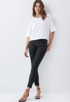 Push Up - Jean Slim - Black 12 Push Up - Jean Slim - Black -Magasin Général De Mode ad0cd041ed1841c88e095d060eba5620