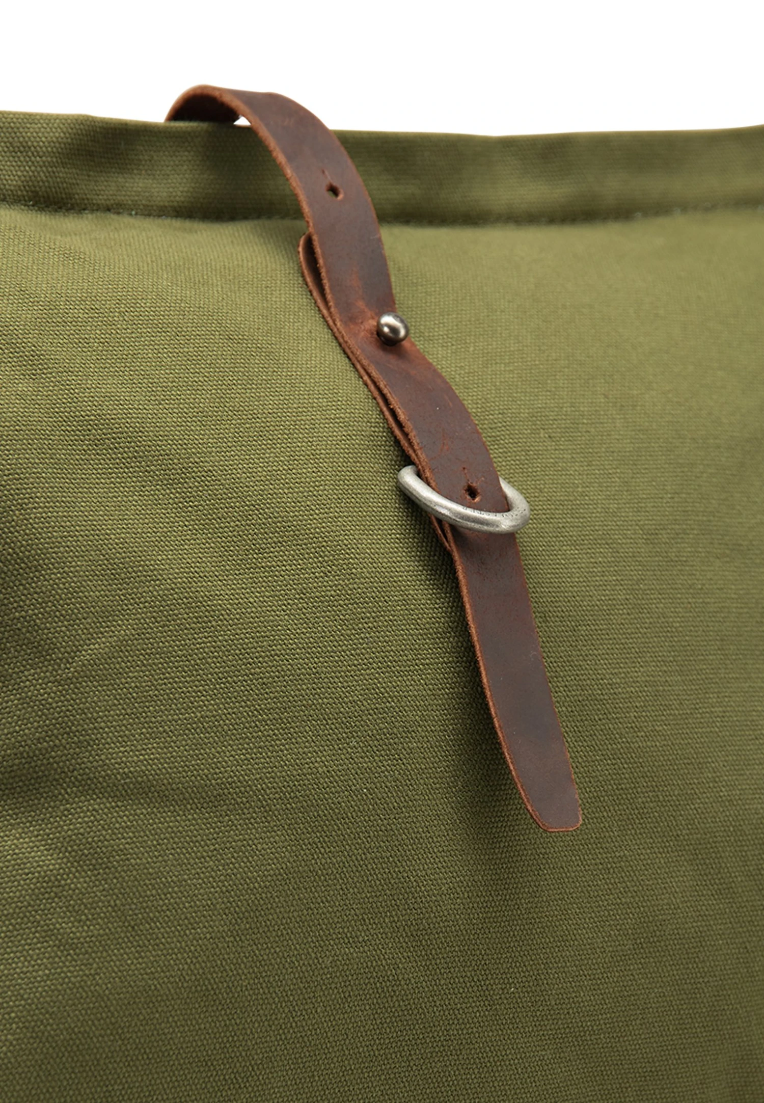 Dreimaster Shopper - Cabas - Oliv Braun 8 Dreimaster Shopper - Cabas - Oliv Braun – Image 6