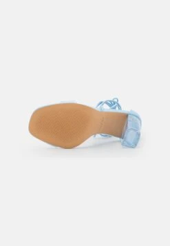 Aldo Onardonia - Sandales - Blue -Magasin Général De Mode adcdcba64d5f408a993ef2beefd355b4
