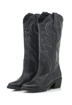 MTNG Teo - Santiags - Black -Magasin Général De Mode ae2923e42e4544978a4d6614b2c178d5