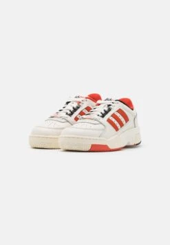 Adidas Originals Torsion Response Tennis - Baskets Basses - Cloud White/Preloved Red/Cream White -Magasin Général De Mode ae33760ceb874c58a53dd9b2105c2c6e