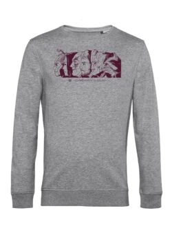 Marvel Guardians Of The Galaxy Vol. 3 Coordinated Guadrians - Sweatshirt - Heather Grey -Magasin Général De Mode ae3b0c48f18148899e4b6938a3d58dca