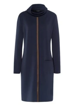 1/1 Ärmel Essentials - Robe En Jersey - Deep Sea -Magasin Général De Mode ae47840de0c940cfa09be4efc00d57a5