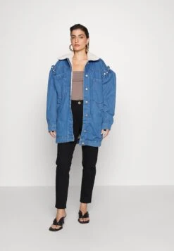 Mother Of Pearl Lena Denim Black - Jeans Skinny - Black -Magasin Général De Mode ae56d4f9d6ca400f972c41723767dbc0