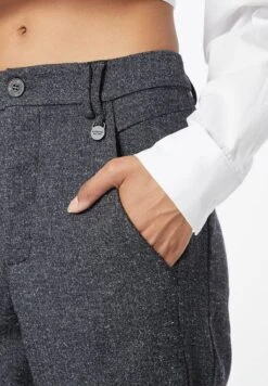 GANG Chino - Grau -Magasin Général De Mode ae66b37892ad4ffb92e2a7444f1a93fa