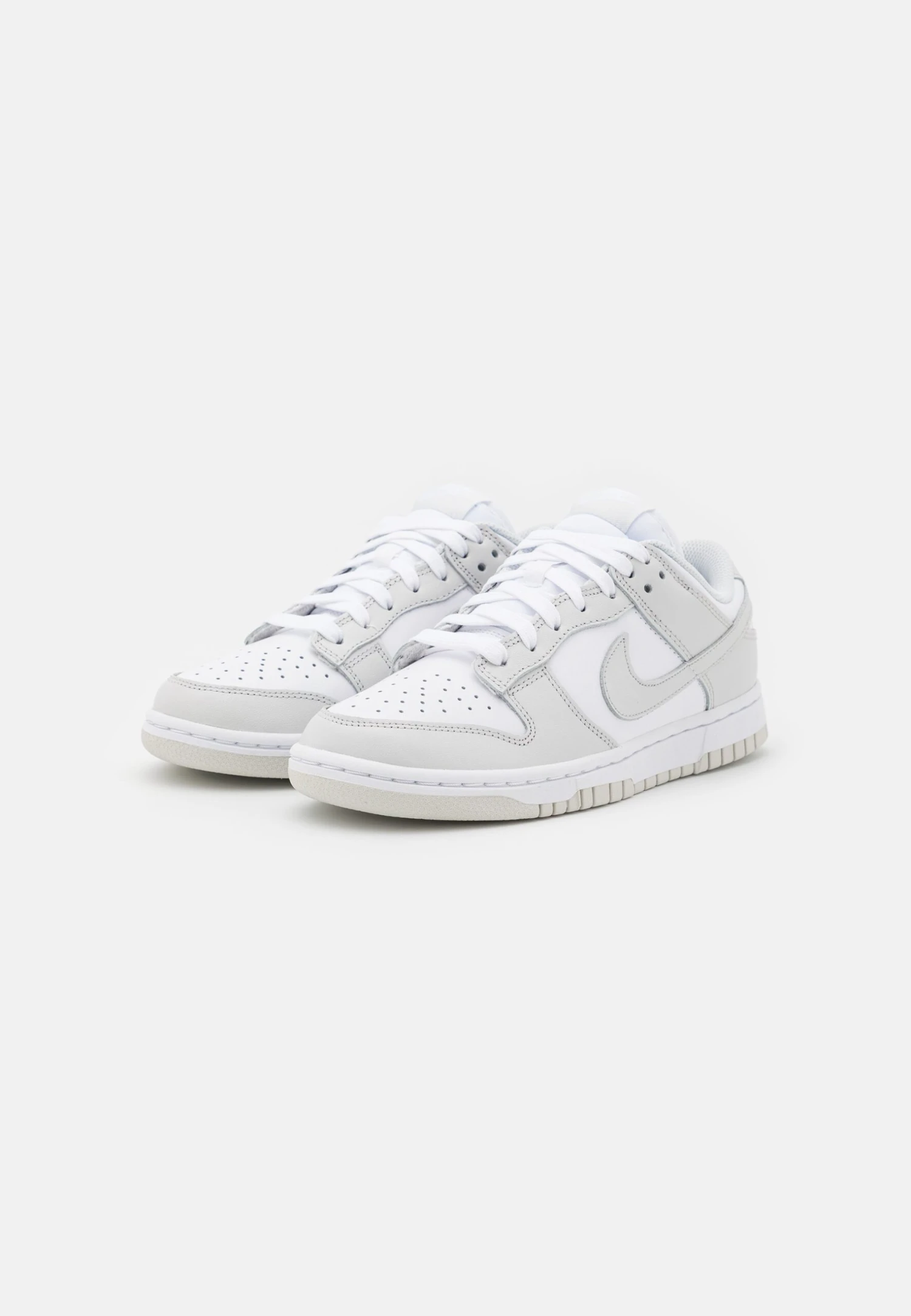 Nike Sportswear Dunk - Baskets Basses - White/Photon Dust White 4 Nike Sportswear Dunk - Baskets Basses - White/Photon Dust White – Image 2