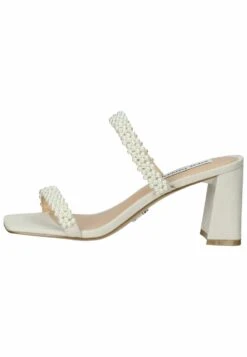 Steve Madden Sandales À Talons Hauts - Bone