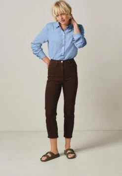 Next Casual Boyfriend - Chemisier - Blue