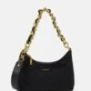 Guess Kimi Top Zip Shoulder Bag - Sac À Main - Black -Magasin Général De Mode af361eee2229452788bdb868d987b34a