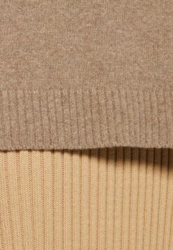 ALOHAS Passenger - Pullover - Brown -Magasin Général De Mode af89a8ede01249dcbd9b3c83ead8889a