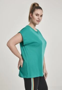 URBAN CLASSICS Extended Shoulder - T-Shirt Basique 16 URBAN CLASSICS Extended Shoulder - T-Shirt Basique -Magasin Général De Mode af93010f55af4ffea88c0c87a5e4f192