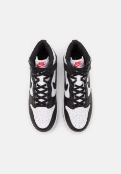 Nike Sportswear Dunk - Baskets Montantes - White/Black/Universe Red -Magasin Général De Mode af9d73478cde4152b014bdabe7264ad5