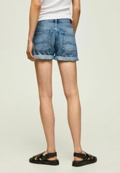 Pepe Jeans Mable - Short En Jean - Denim -Magasin Général De Mode afbea9067f8b43238c63b3c871e7876e