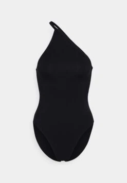 Filippa K Asymmetric Swimsuit - Maillot De Bain - Black -Magasin Général De Mode afc7d8aeaef14a50bc626066bbd5e727