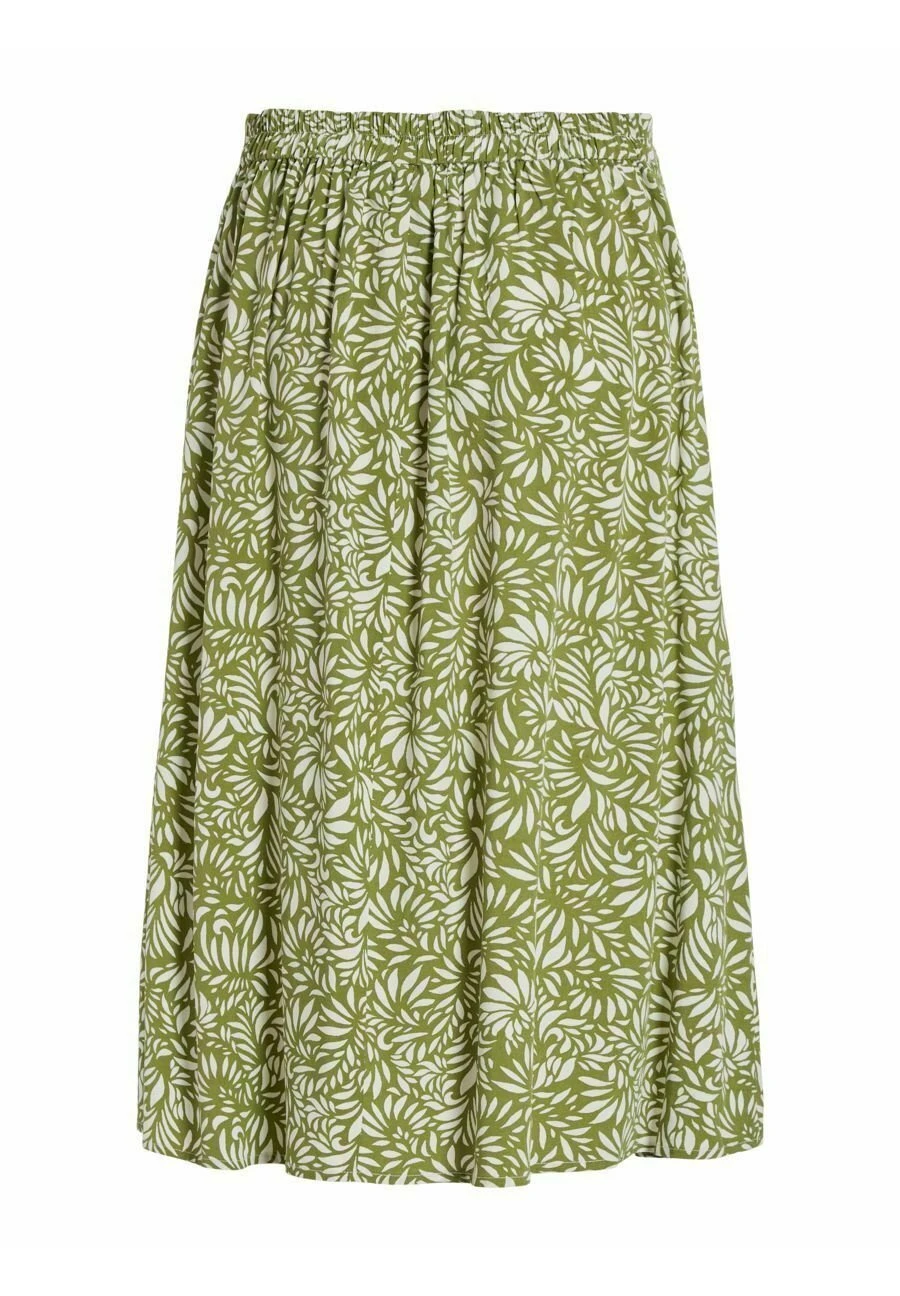 Vila Jupe Trapèze - Calliste Green 8 Vila Jupe Trapèze - Calliste Green – Image 6