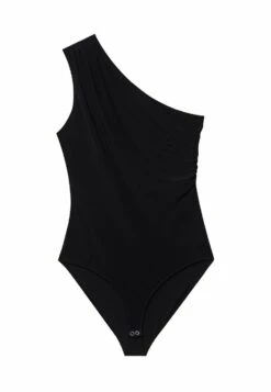 Stradivarius Asymmetric Draped - Débardeur - Black 14 Stradivarius Asymmetric Draped - Débardeur - Black -Magasin Général De Mode b0016dc72f6a4cb286fee5908a587d45