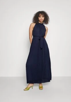 Vero Moda Tall Vmsara Halter Neck Ankle Dress Wvn Tll - Robe De Jour - Navy Blazer -Magasin Général De Mode b039f1ed6d404bee930a5c26c36c803d