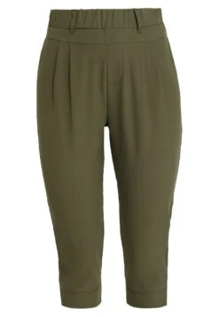 Kaffe Jillian Capri Pants - Short - Grape Leaf -Magasin Général De Mode b120f313865e4bd8878f6335b5ac828b