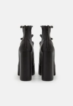 KOI FOOTWEAR Gurren Platform - Escarpins À Plateforme - Black -Magasin Général De Mode b13eb0dbcaa546029b5b50dbc68cc399