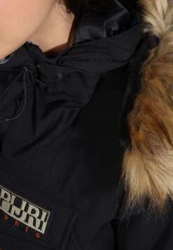 Napapijri Skidoo - Veste D'Hiver - Black 17 Napapijri Skidoo - Veste D'Hiver - Black -Magasin Général De Mode b17751901047428f80b7f535a3d7f969