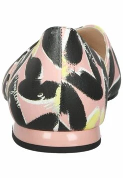 HÖGL Richelieus - Rose Multi 4799 -Magasin Général De Mode b17e319de8c24fa48c39b65a3779a609