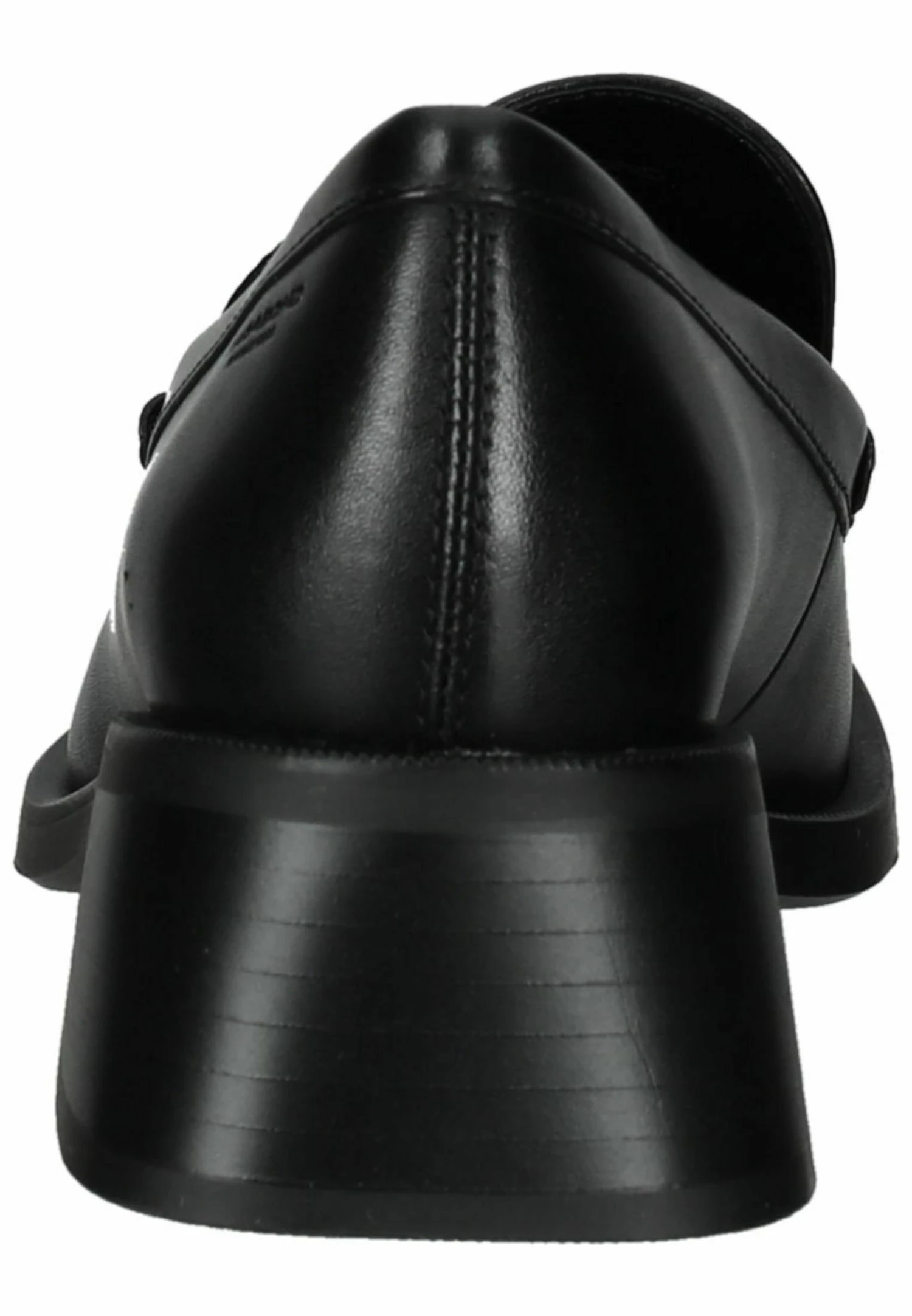 Vagabond Mocassins - Black 6 Vagabond Mocassins - Black – Image 4