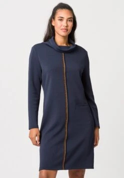 1/1 Ärmel Essentials - Robe En Jersey - Deep Sea