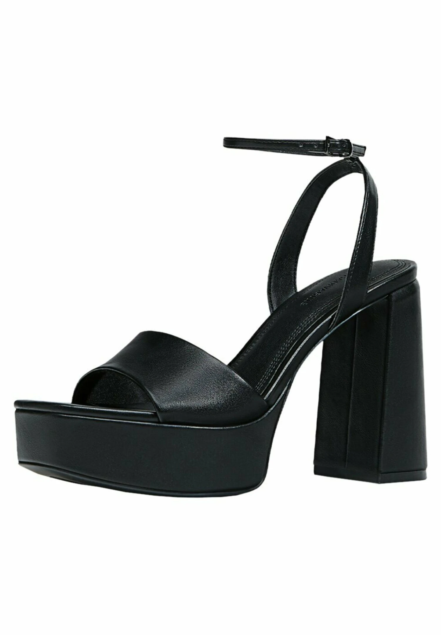 Stradivarius Chaussures De Mariée - Black 4 Stradivarius Chaussures De Mariée - Black – Image 2