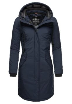 Navahoo Letiziaa - Manteau D'Hiver - Blue