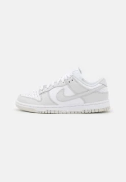 Nike Sportswear Dunk - Baskets Basses - White/Photon Dust White
