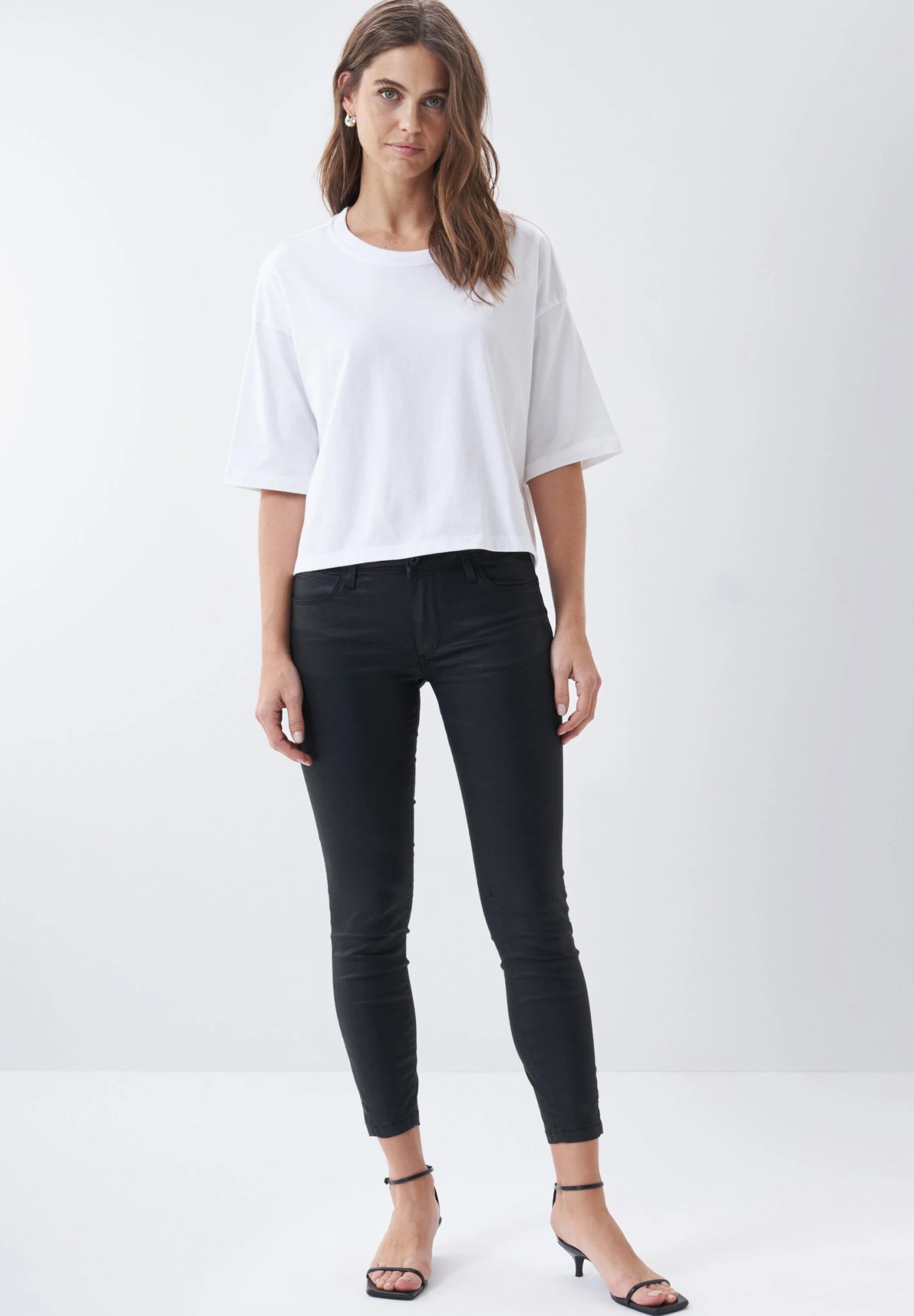 Push Up - Jean Slim - Black 3 Push Up - Jean Slim - Black